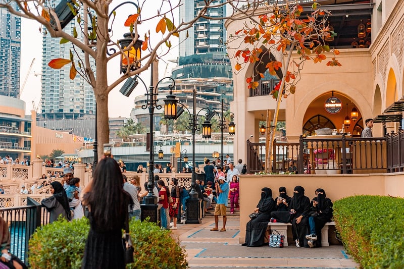 Burj Khalifa, Dubai