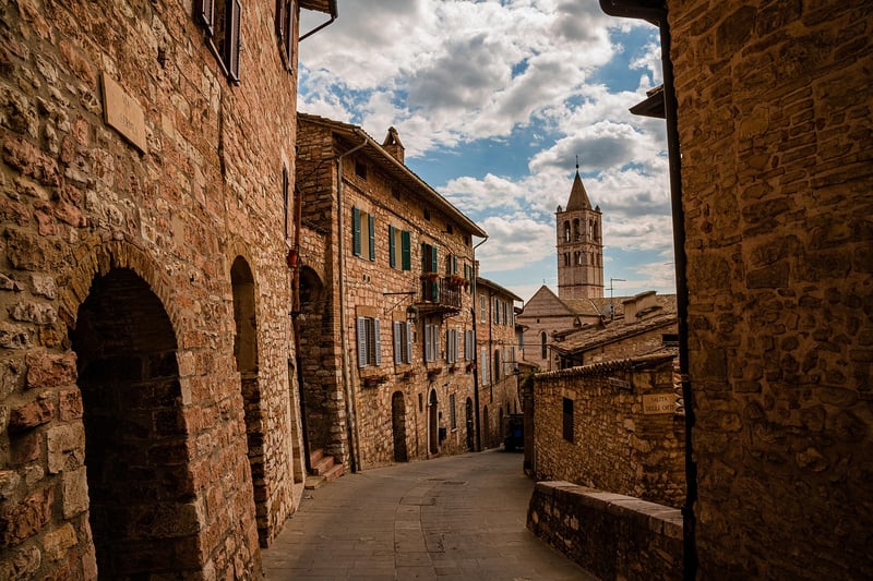 Medieval City